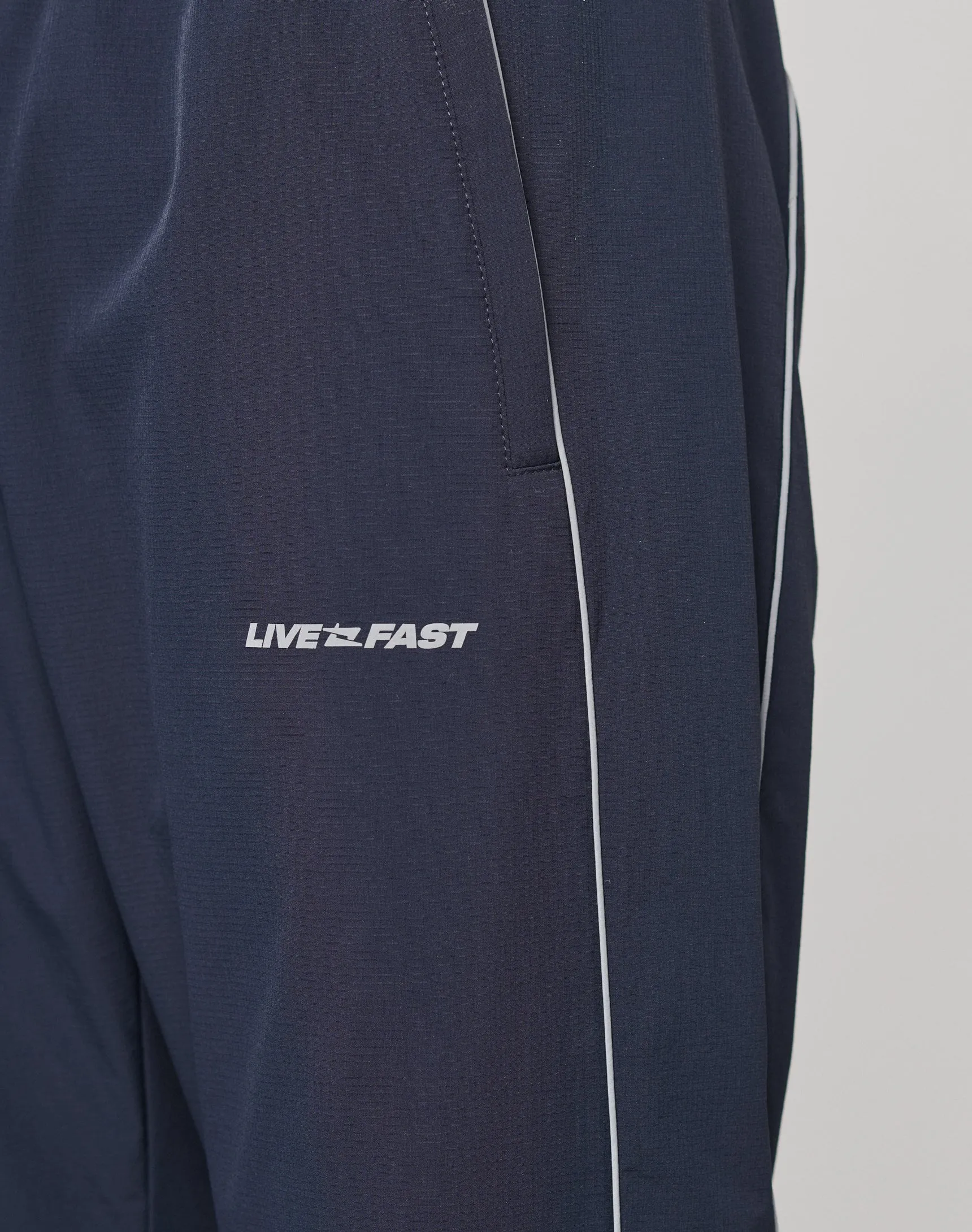 Live Fast Trackpants sold by Live Fast Die Young product image thumbnail 2