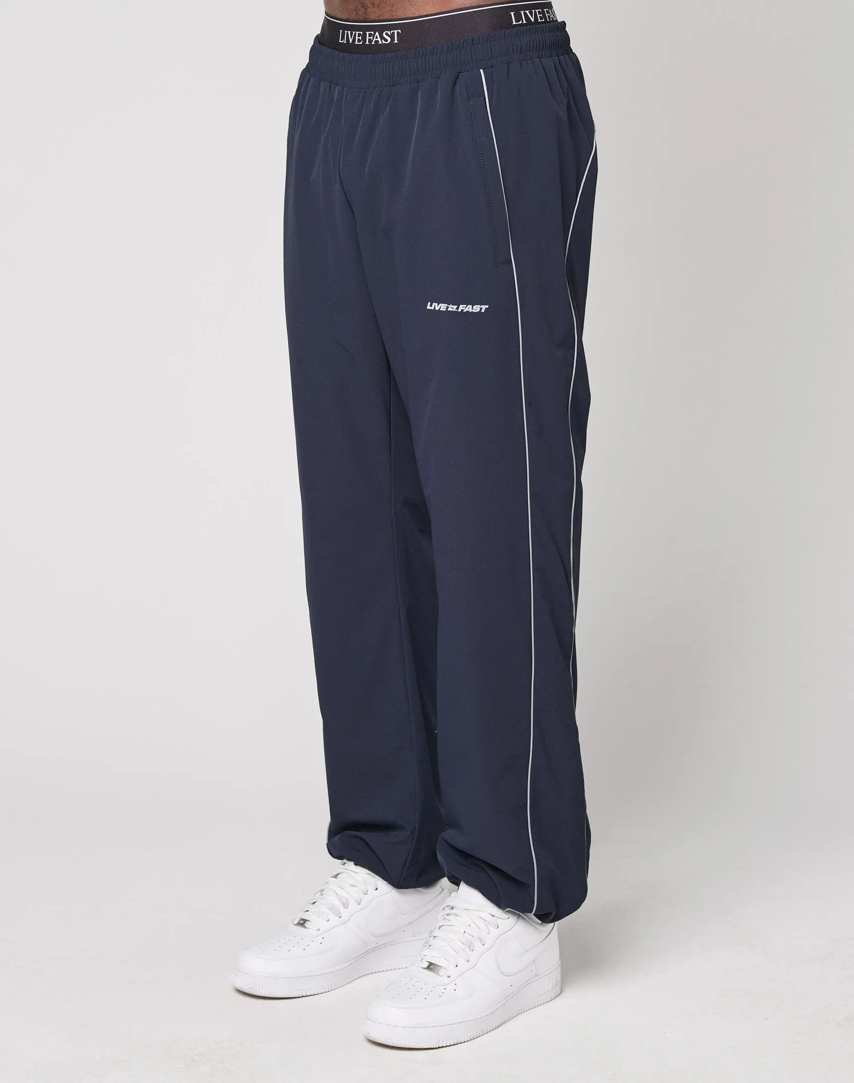 Live Fast Trackpants sold by Live Fast Die Young