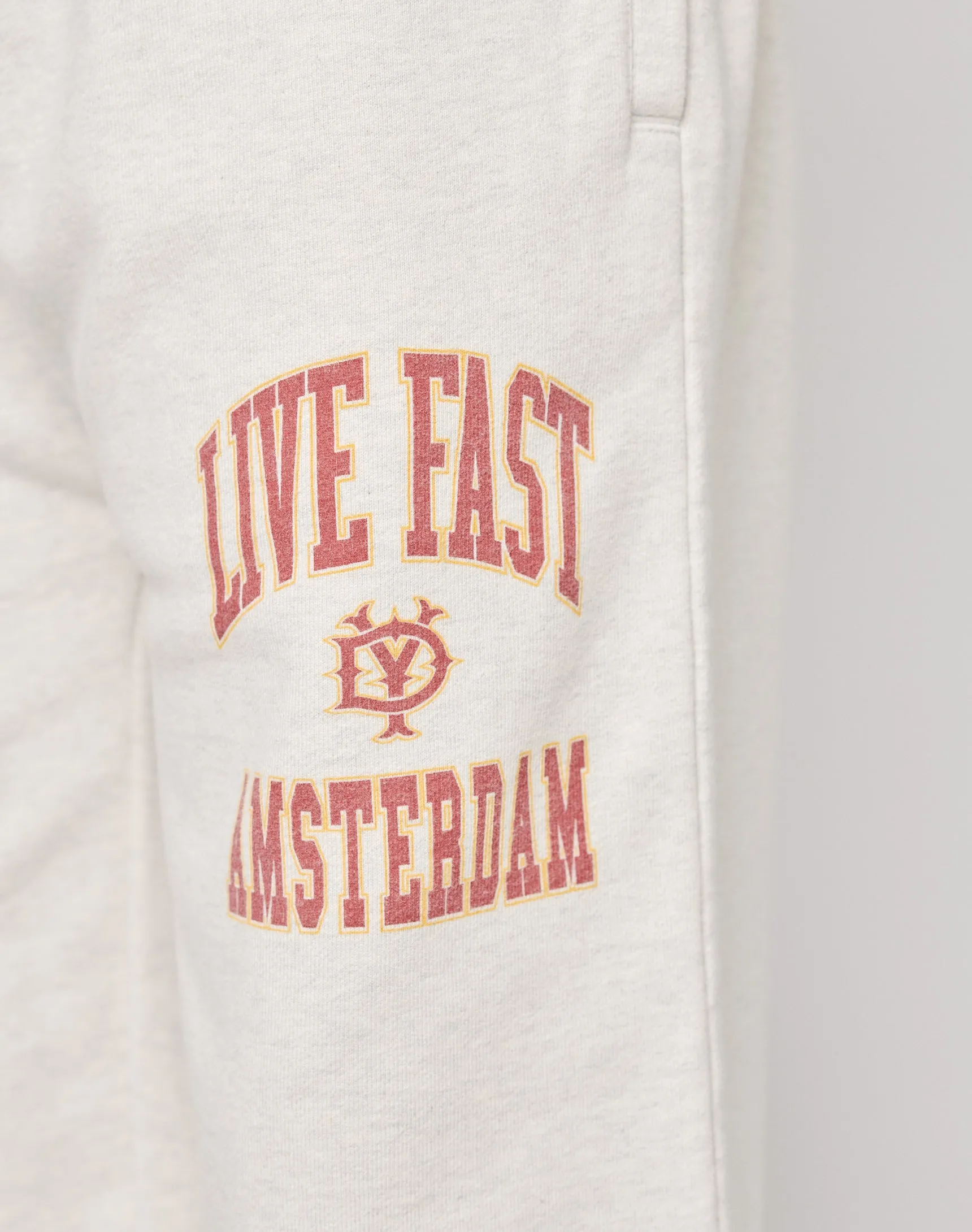 Live Fast Amsterdam Loose Jogger sold by Live Fast Die Young product image thumbnail 2