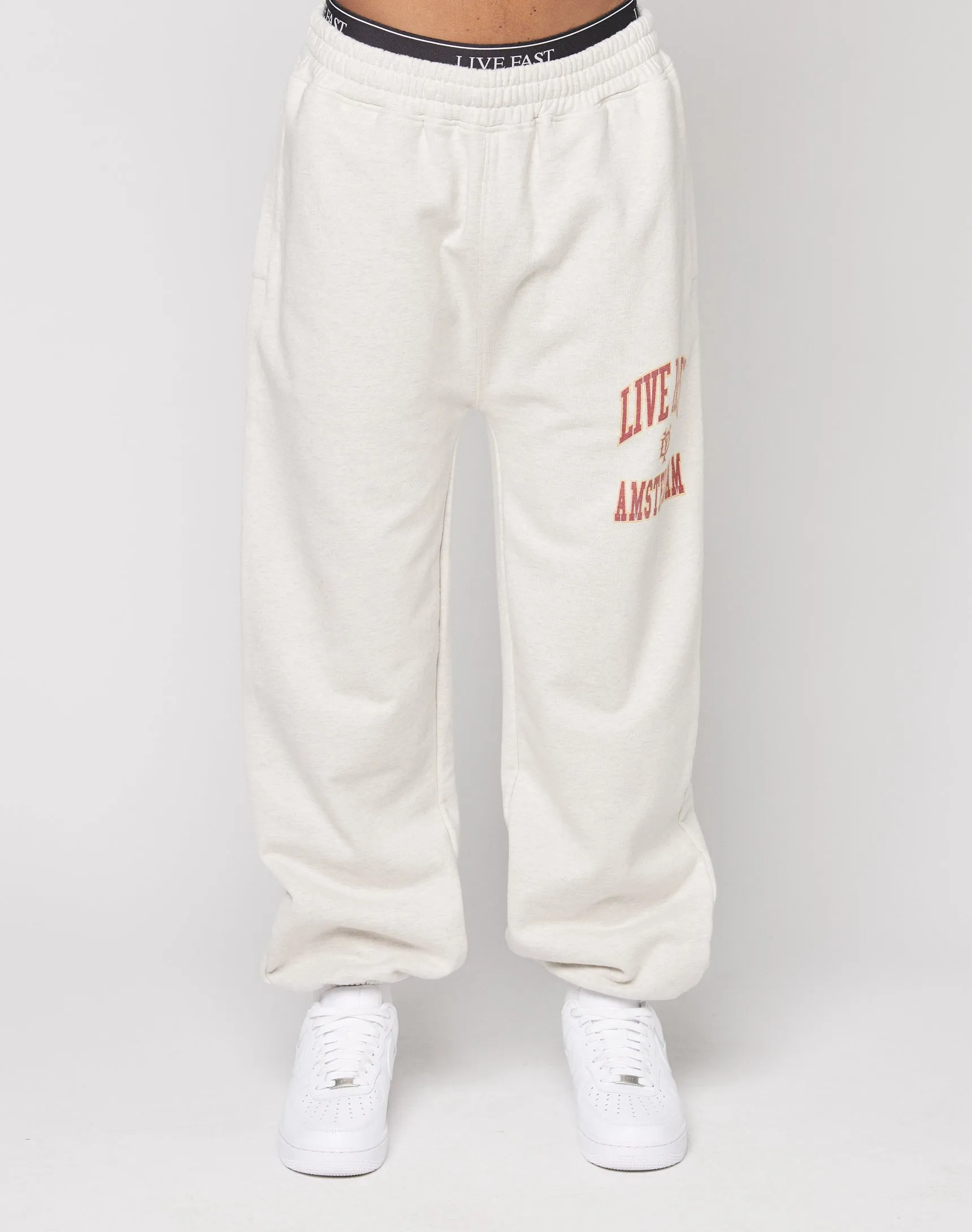 Live Fast Amsterdam Loose Jogger sold by Live Fast Die Young product image thumbnail 3