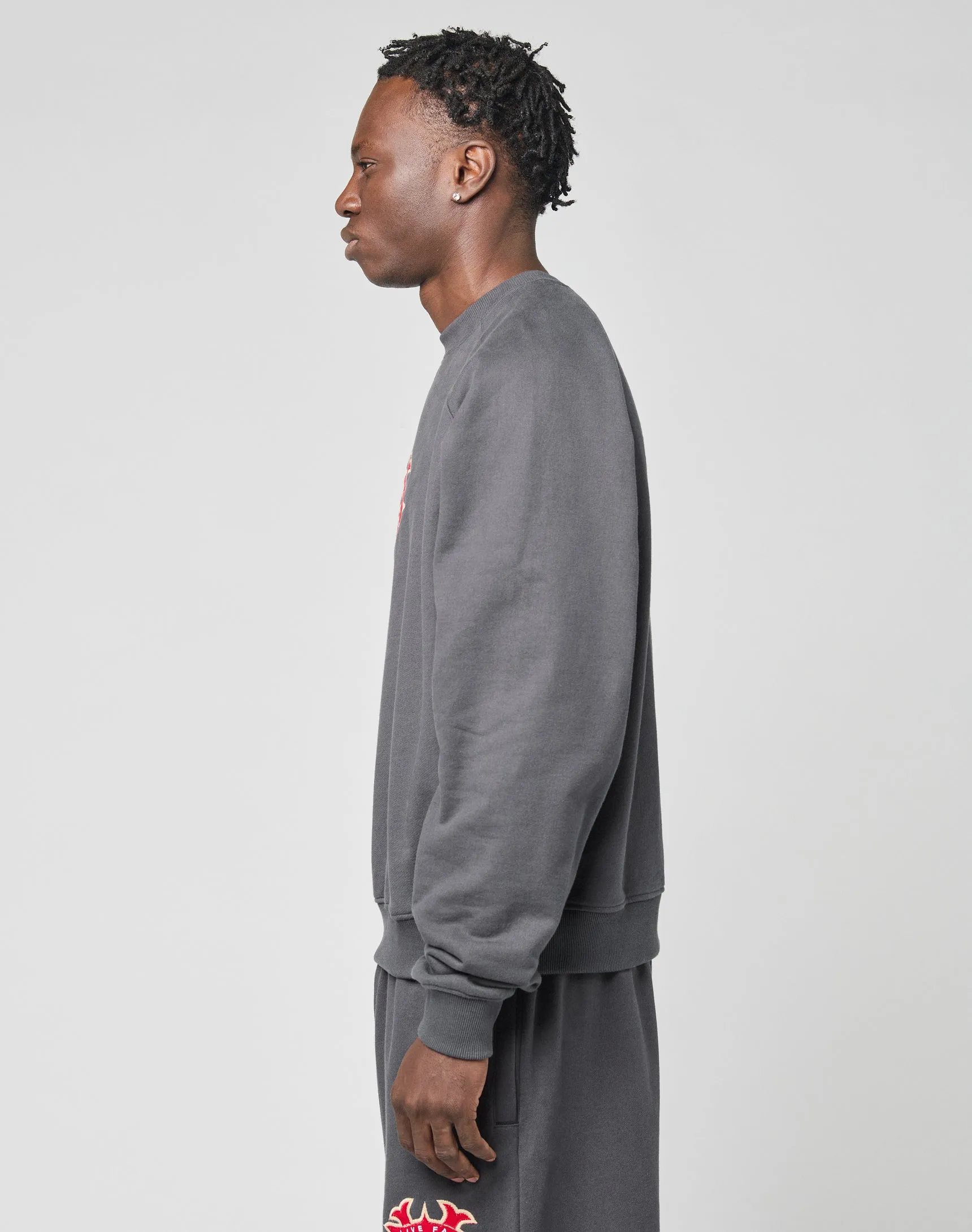 DY Sweater sold by Live Fast Die Young product image thumbnail 4