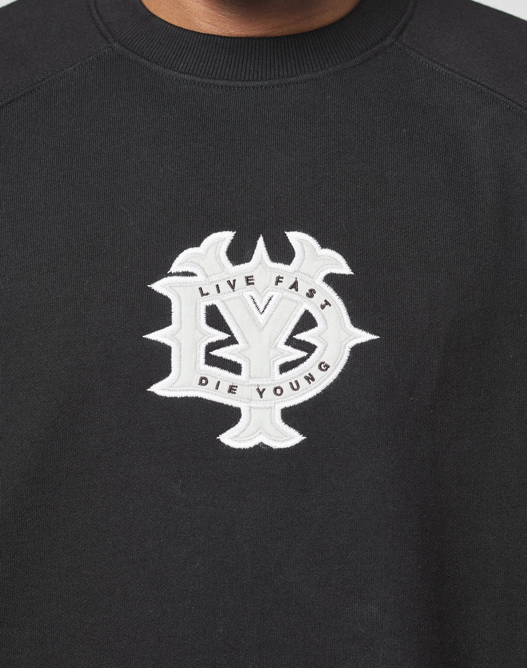 DY Sweater sold by Live Fast Die Young product image thumbnail 2