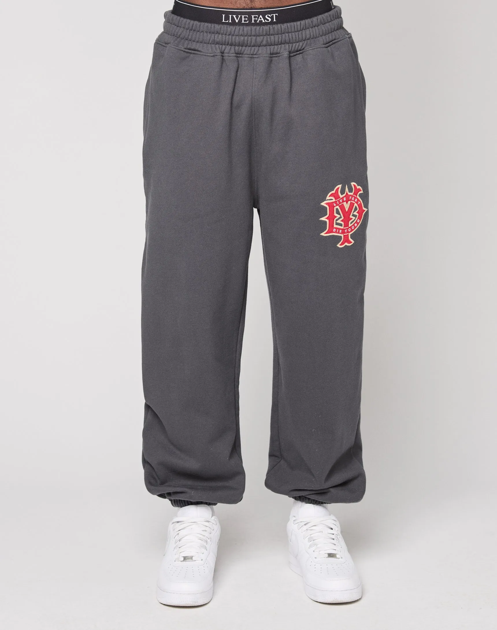 DY Loose Jogger sold by Live Fast Die Young product image thumbnail 3