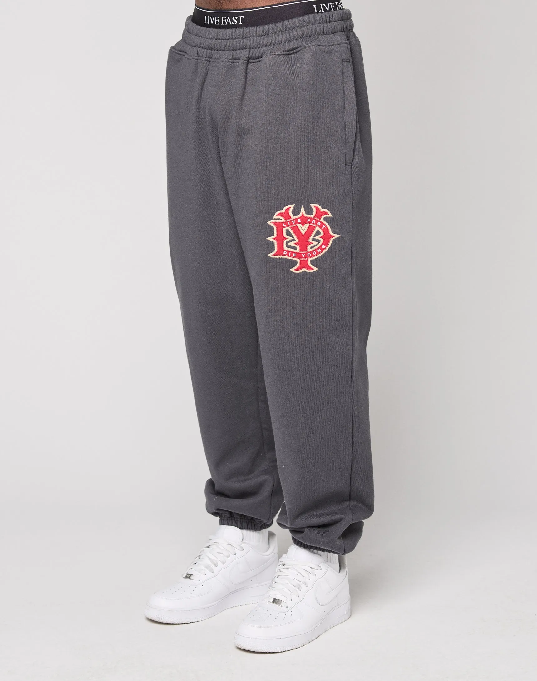 DY Loose Jogger sold by Live Fast Die Young