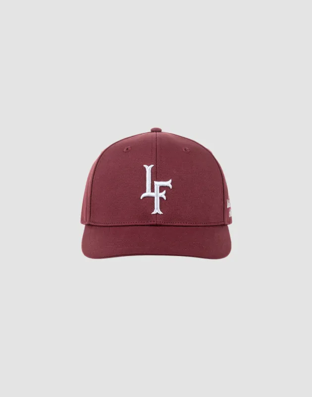 LF Snapback sold by Live Fast Die Young