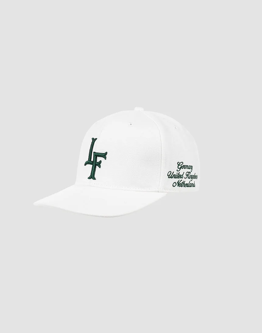 LF Snapback sold by Live Fast Die Young product image thumbnail 4