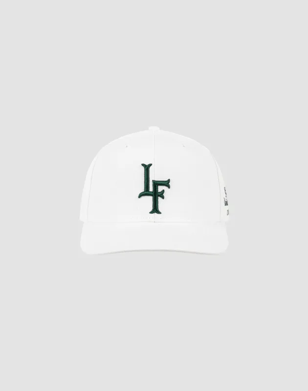 LF Snapback sold by Live Fast Die Young