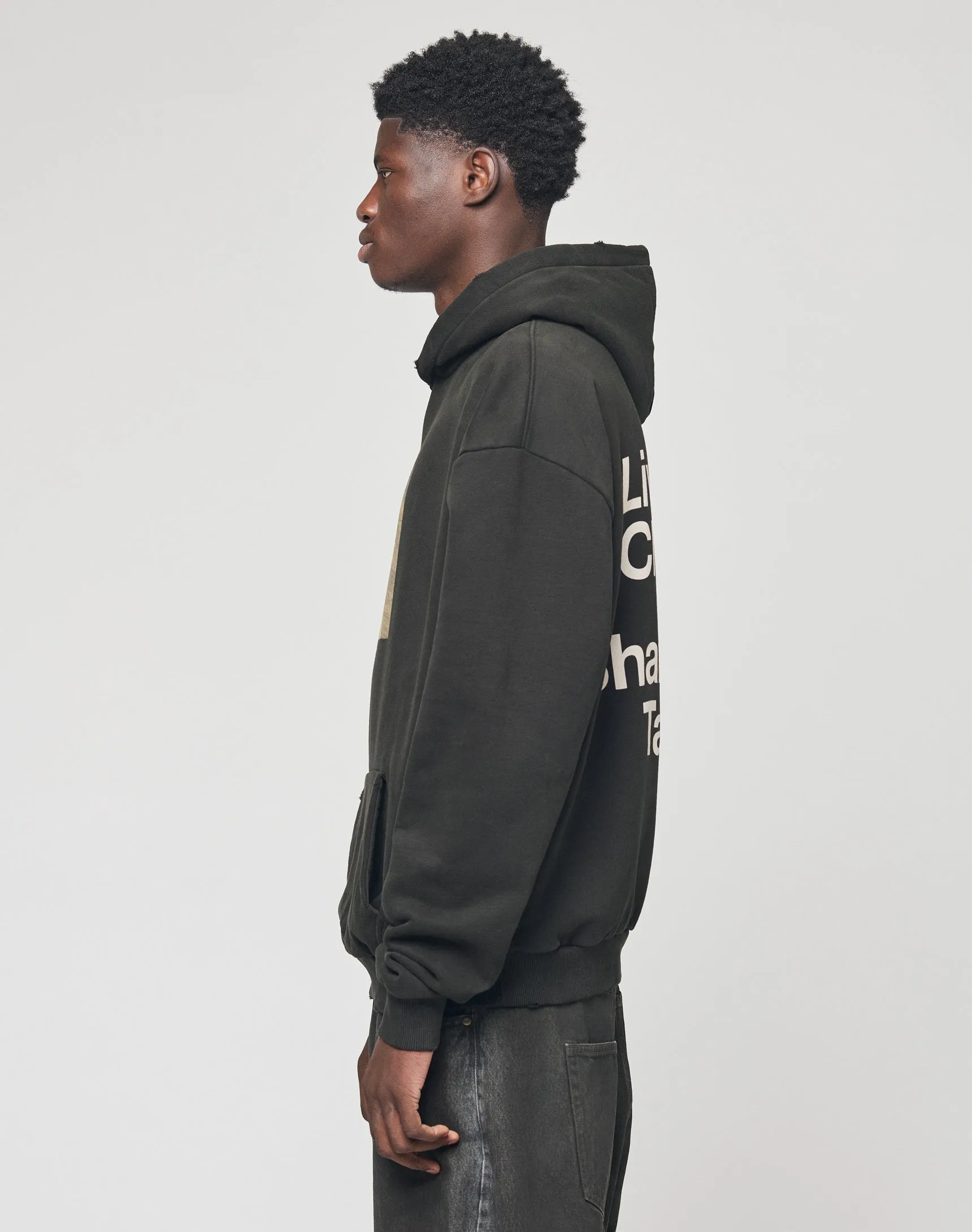 LFDY Sharkhunter Hooded sold by Live Fast Die Young product image thumbnail 5