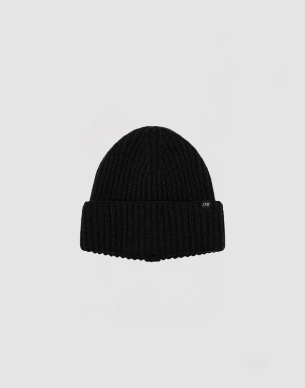 LFDY Jacquard Beanie | Parallel