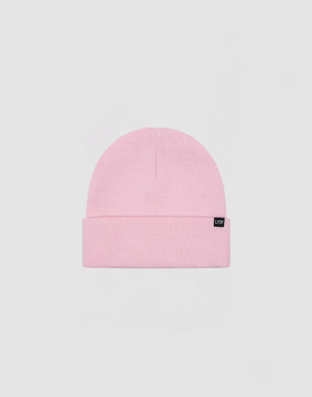 Basic Beanie sold by Live Fast Die Young