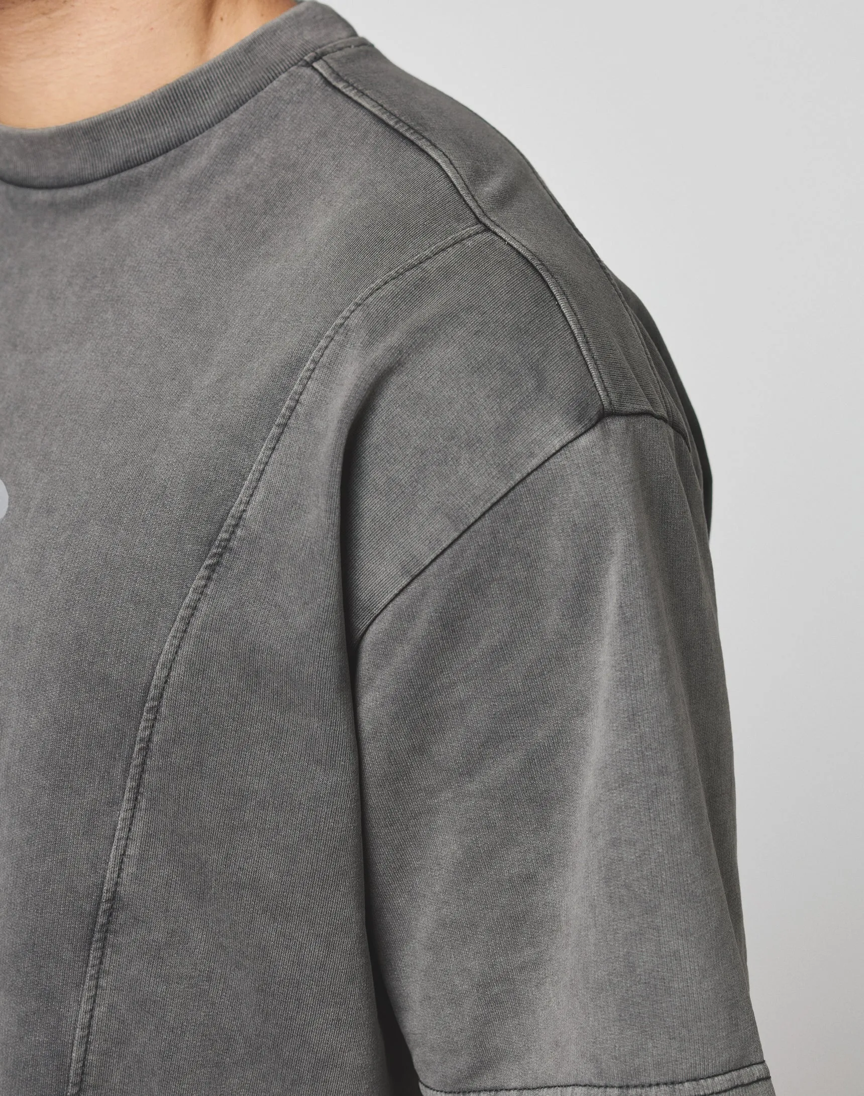 Live Fast Wave Tee sold by Live Fast Die Young product image thumbnail 3