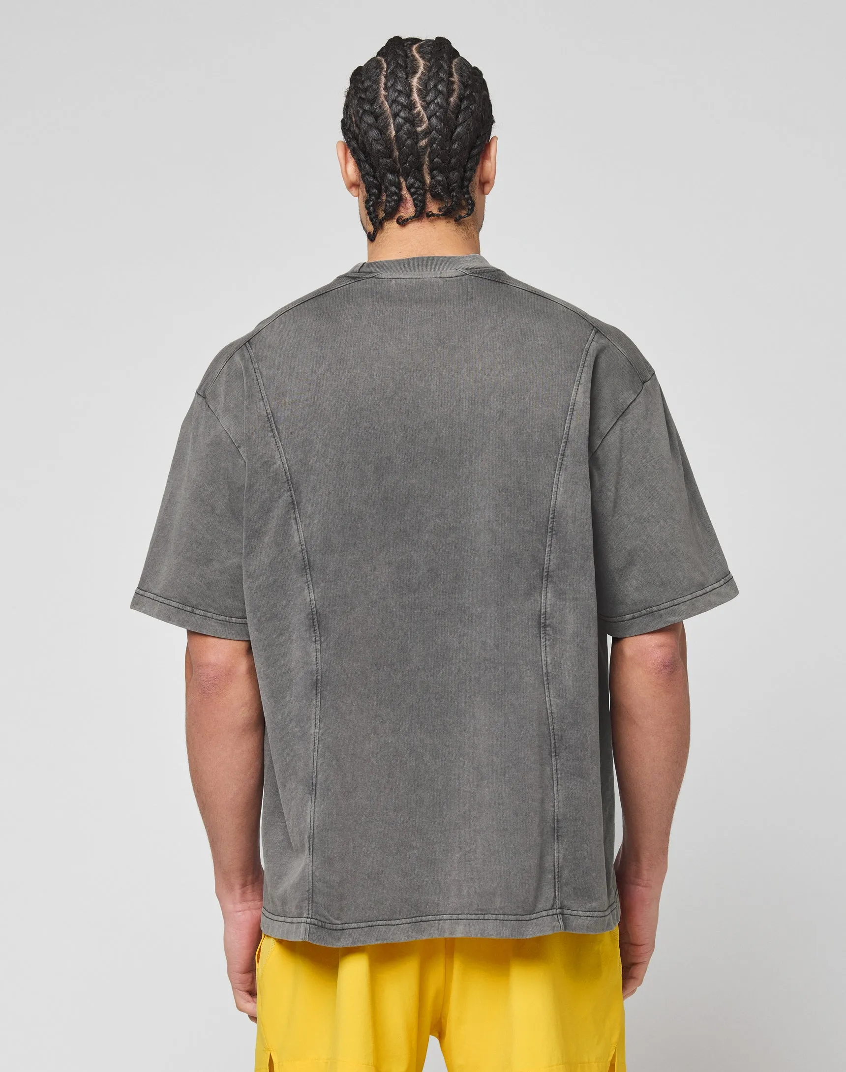 Live Fast Wave Tee sold by Live Fast Die Young product image thumbnail 5