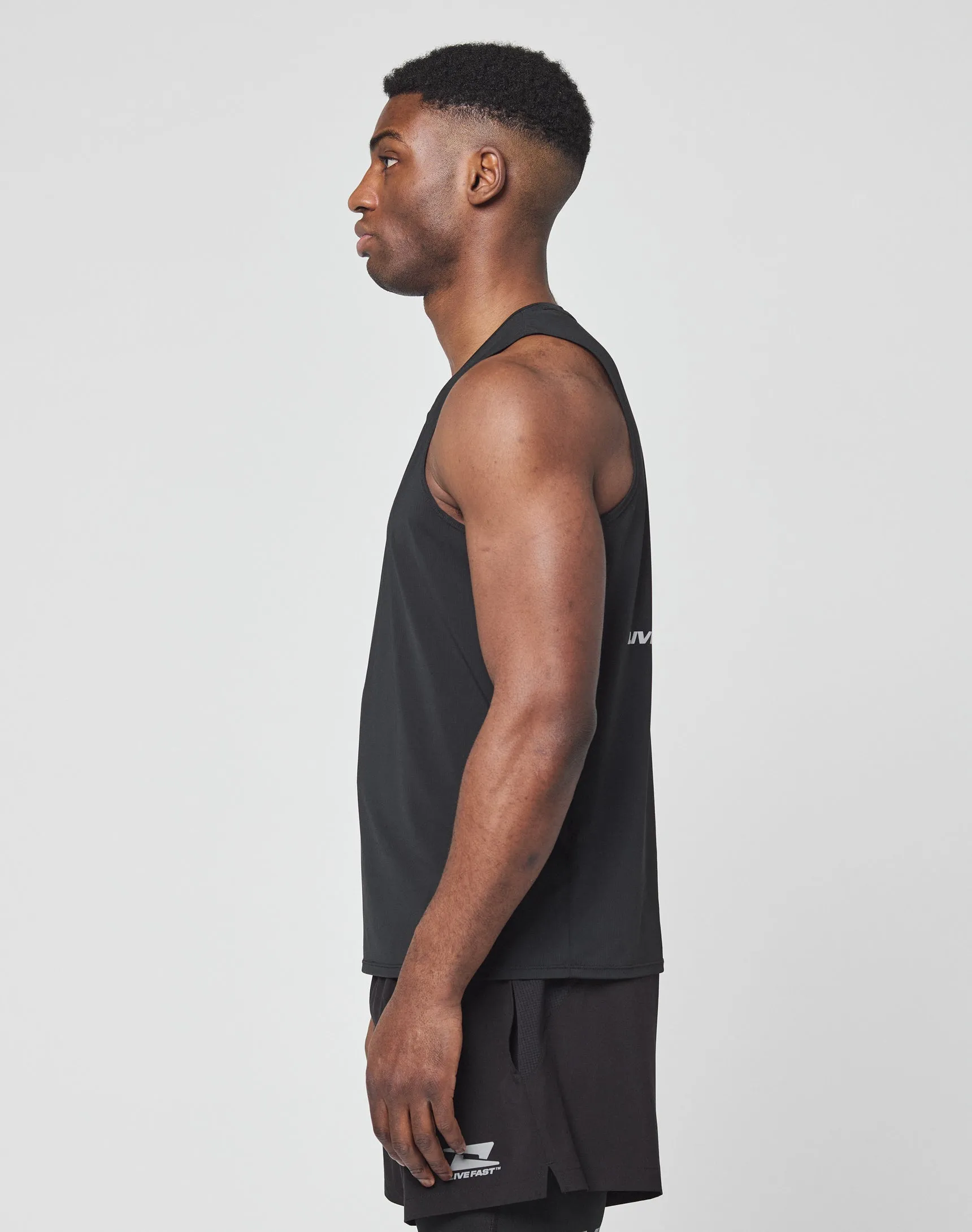 Live Fast Performance Tank sold by Live Fast Die Young product image thumbnail 4