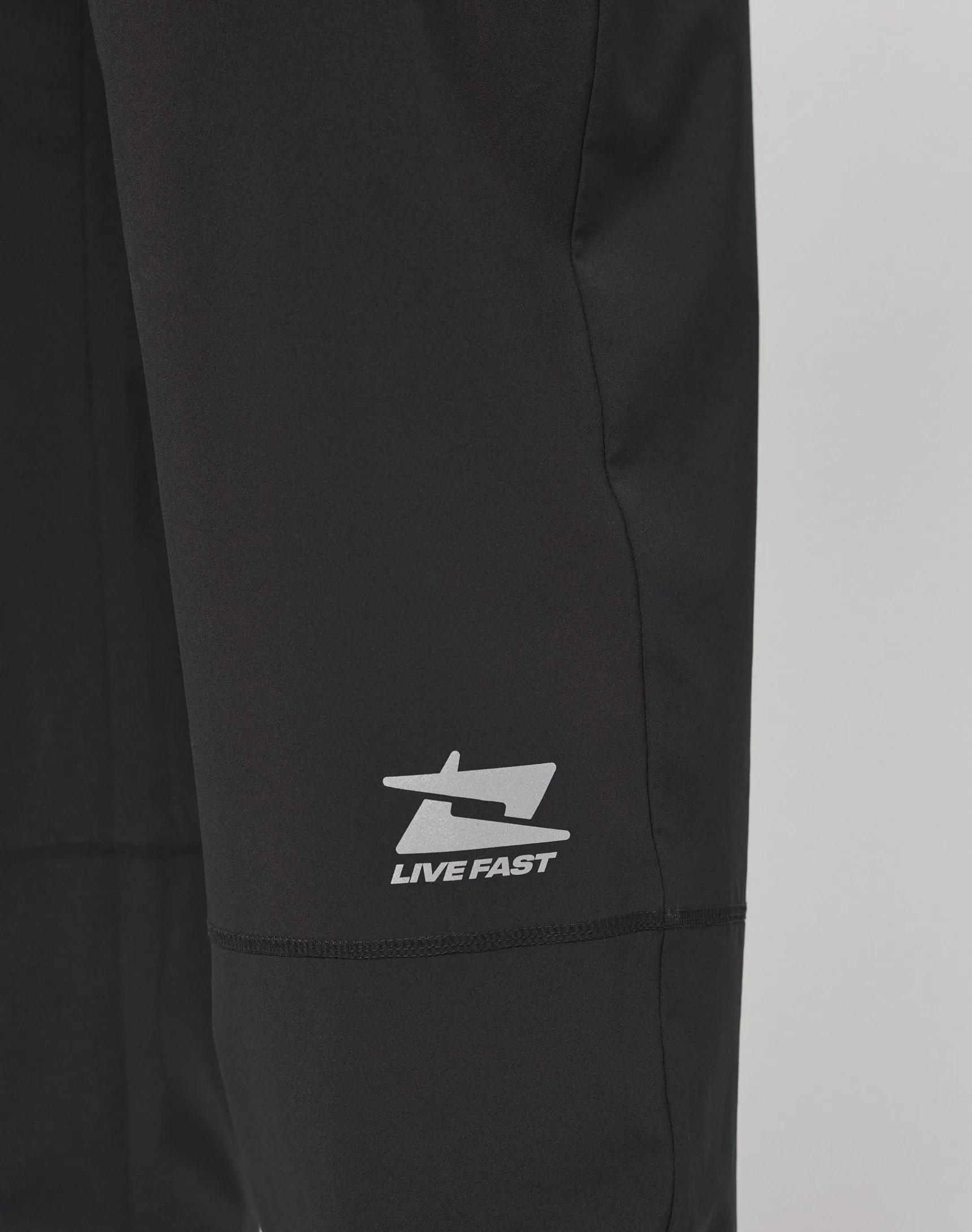 Live Fast Performance Running Pants sold by Live Fast Die Young product image thumbnail 2