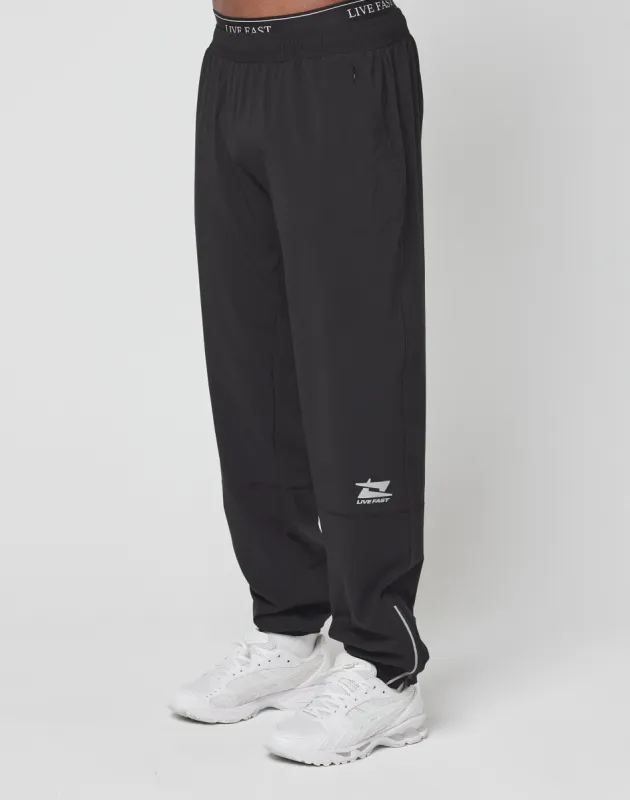 Live Fast Performance Running Pants sold by Live Fast Die Young