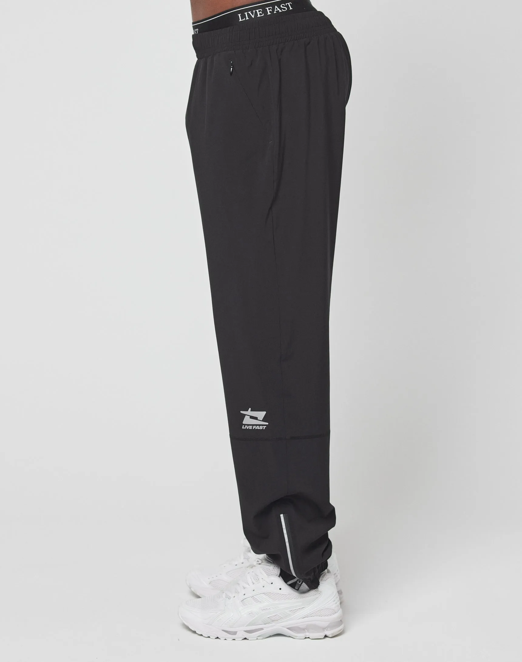 Live Fast Performance Running Pants sold by Live Fast Die Young product image thumbnail 4