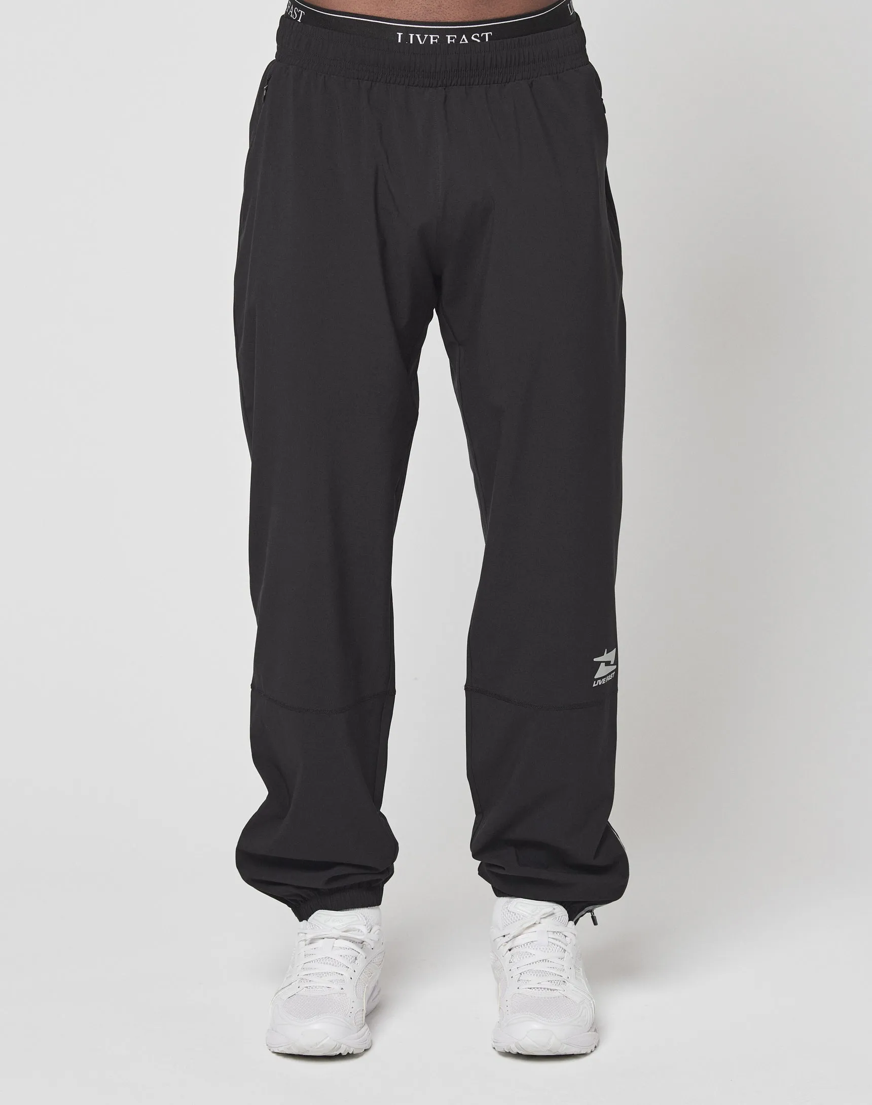 Live Fast Performance Running Pants sold by Live Fast Die Young product image thumbnail 3