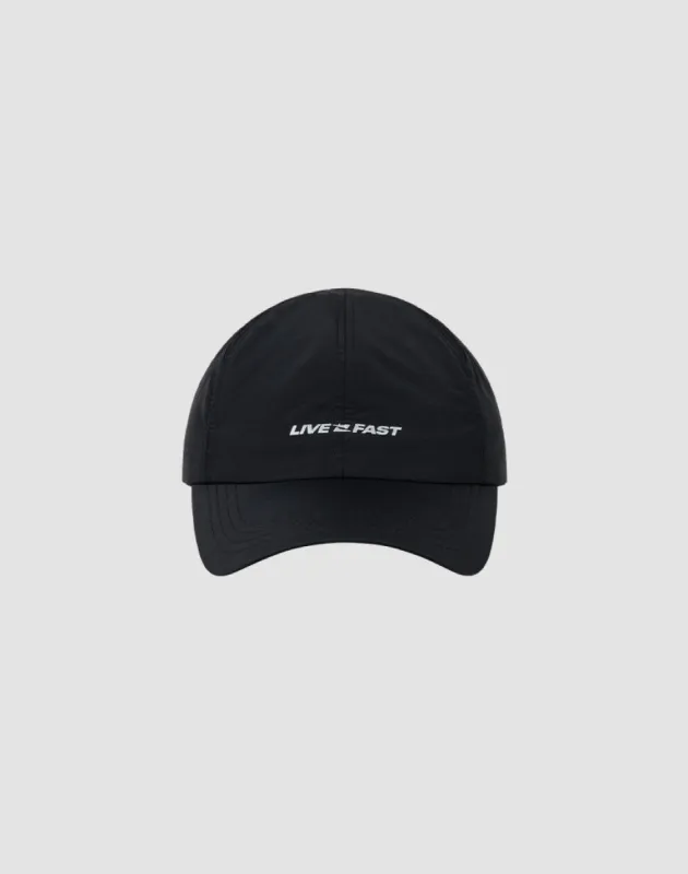 Live Fast Performance Cap sold by Live Fast Die Young