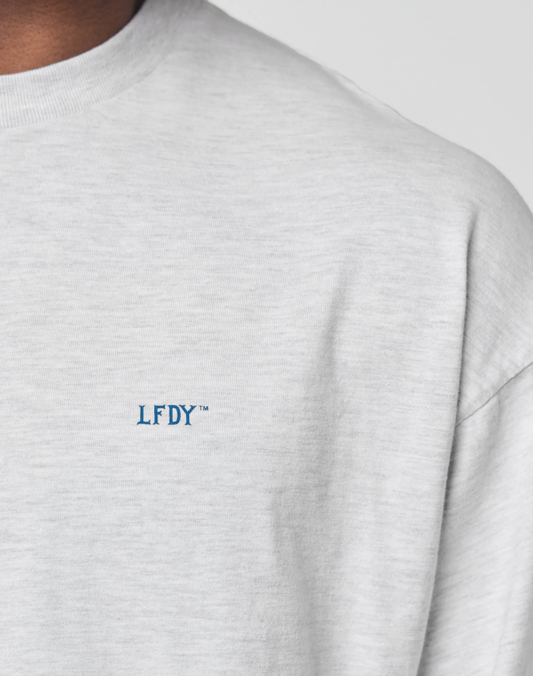 LFDY Split Sphere Longsleeve sold by Live Fast Die Young product image thumbnail 2
