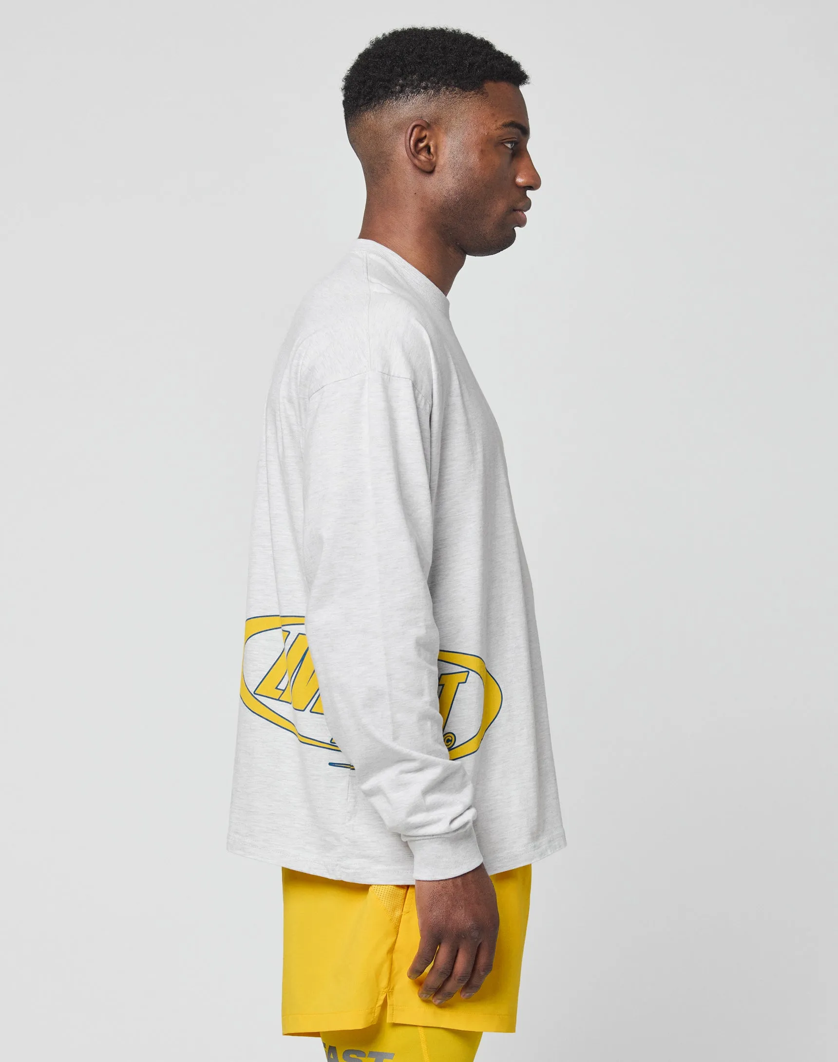 LFDY Split Sphere Longsleeve sold by Live Fast Die Young product image thumbnail 5