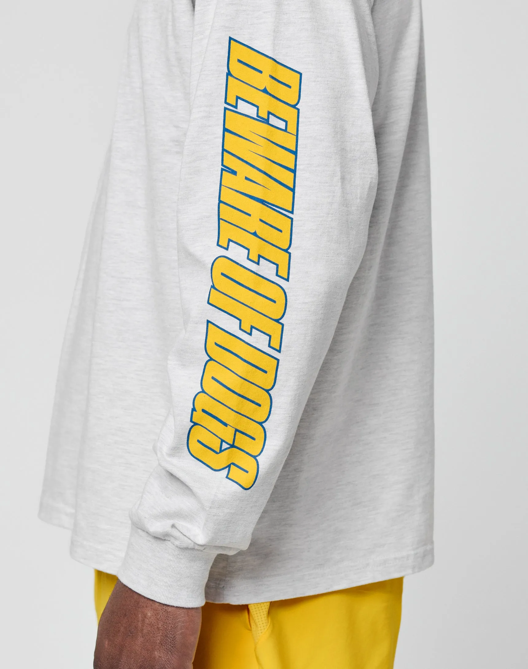 LFDY Split Sphere Longsleeve sold by Live Fast Die Young product image thumbnail 4