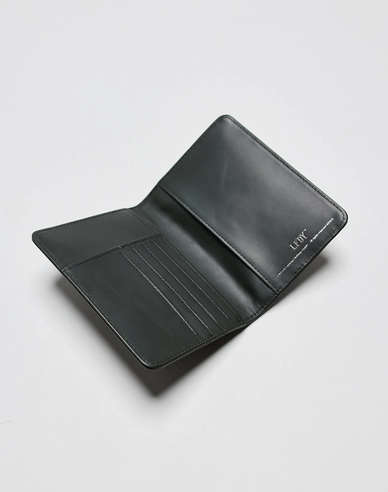 LFDY Passport Case sold by Live Fast Die Young product image thumbnail 3