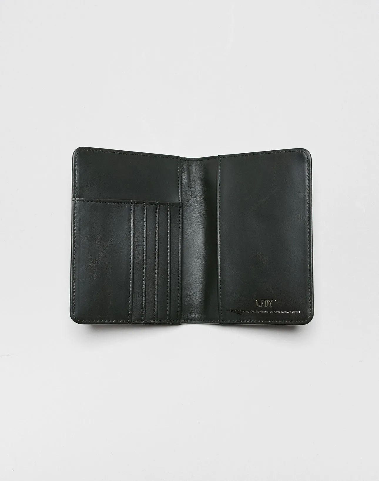 LFDY Passport Case sold by Live Fast Die Young product image thumbnail 4