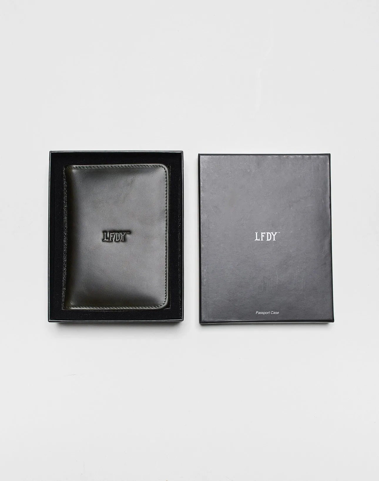 LFDY Passport Case sold by Live Fast Die Young product image thumbnail 5