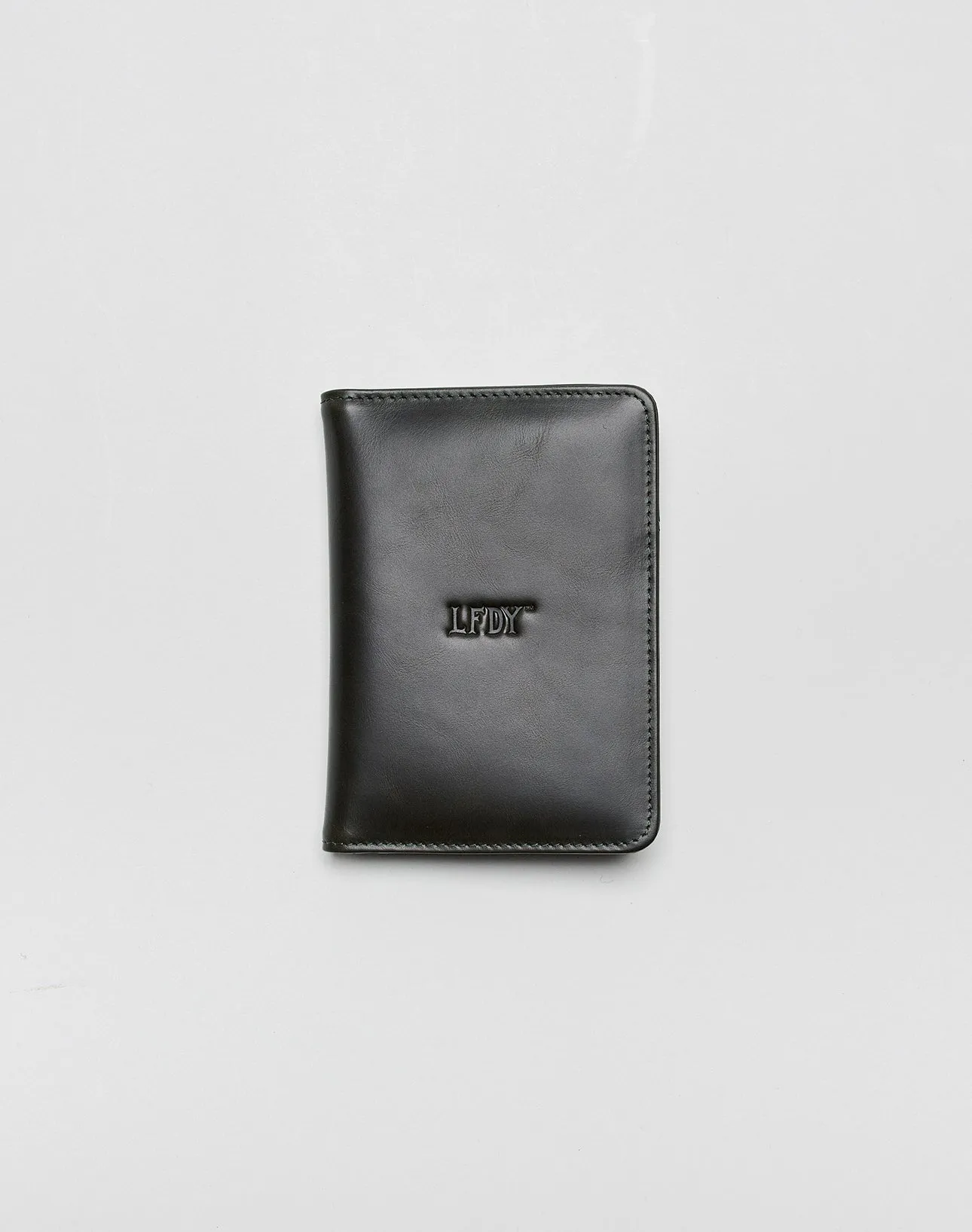LFDY Passport Case sold by Live Fast Die Young