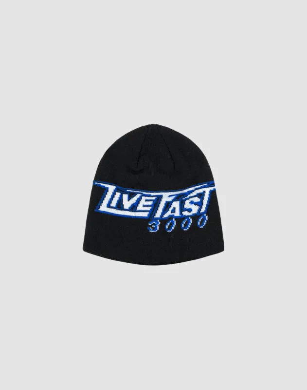 LFDY Jacquard Beanie | Parallel
