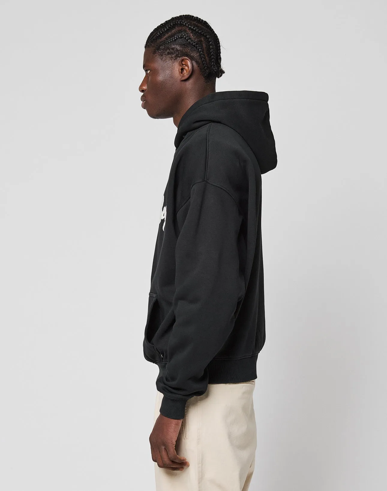 Monaco Boys Hooded sold by Live Fast Die Young product image thumbnail 3