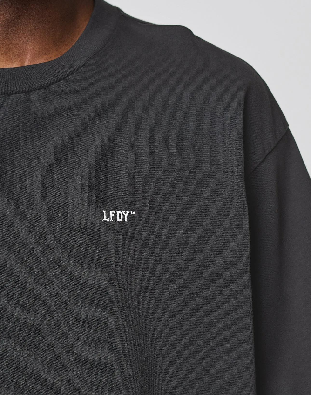 LFDY Monaco Boys Tee sold by Live Fast Die Young product image thumbnail 4