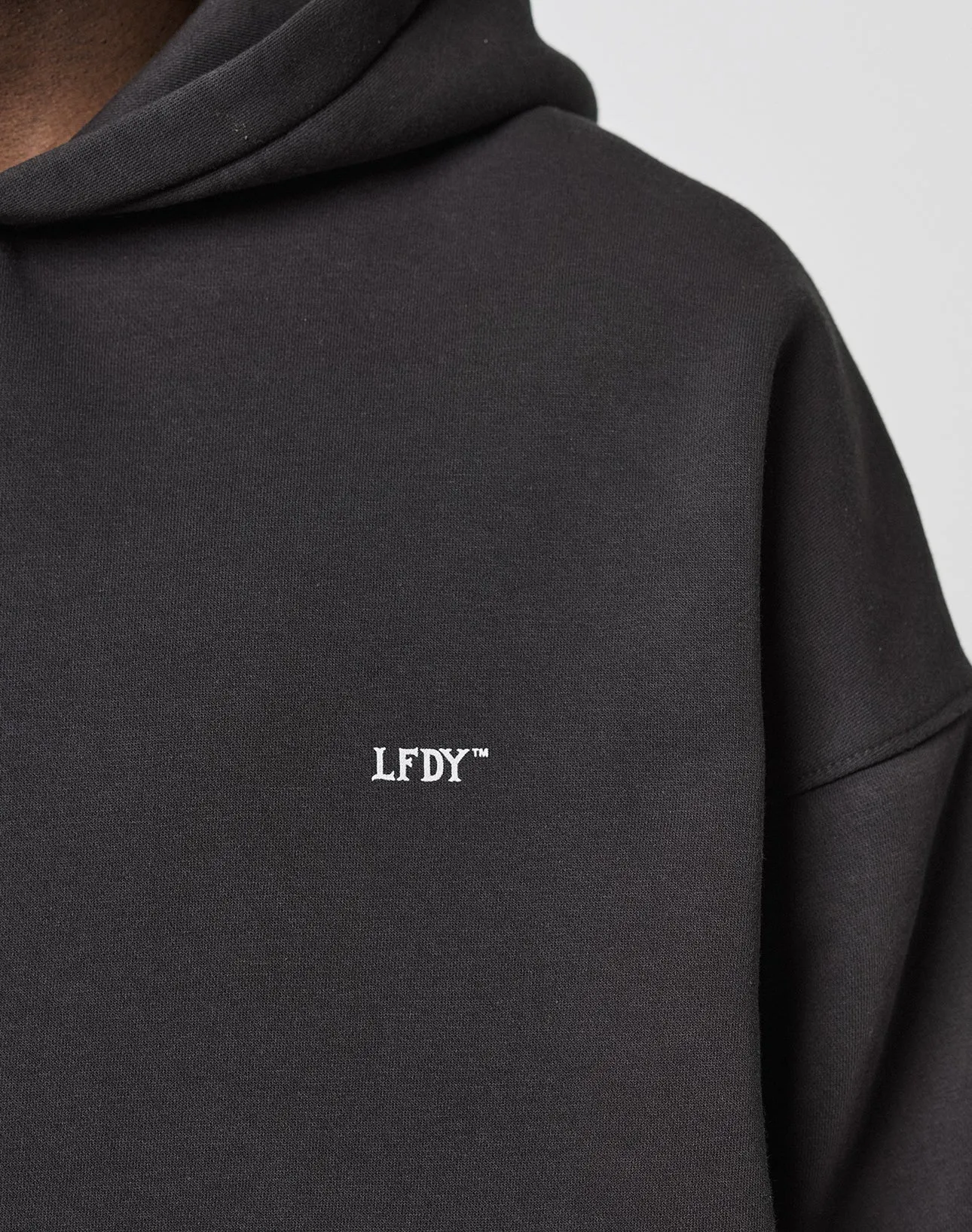 LFDY Monaco Boys Hooded sold by Live Fast Die Young product image thumbnail 4