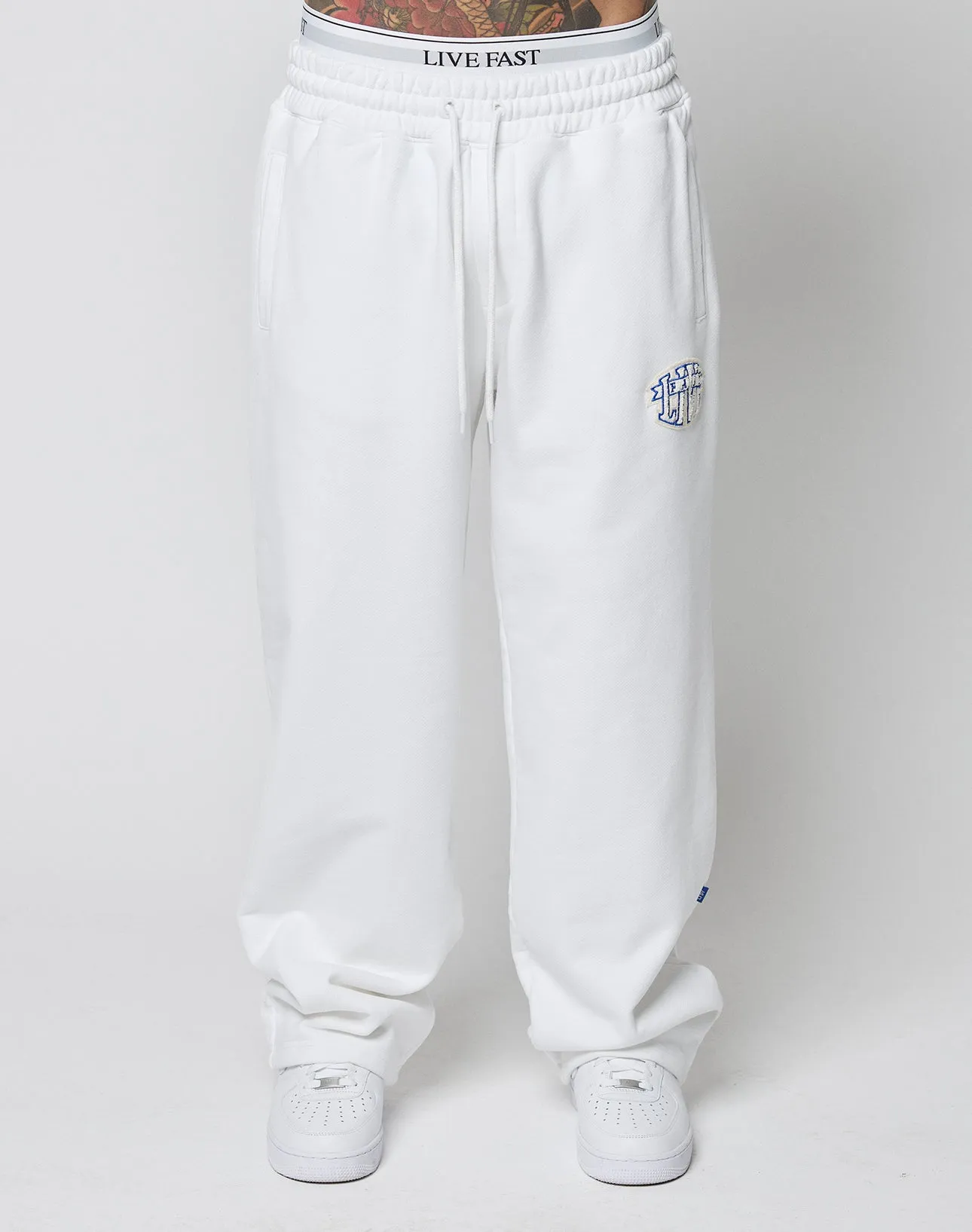 LFDY Radiator Sweatpants sold by Live Fast Die Young product image thumbnail 3