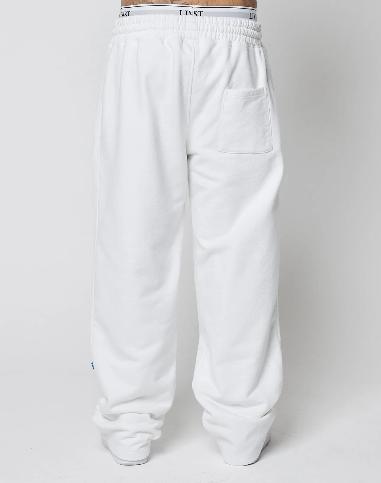 LFDY Radiator Sweatpants sold by Live Fast Die Young product image thumbnail 5