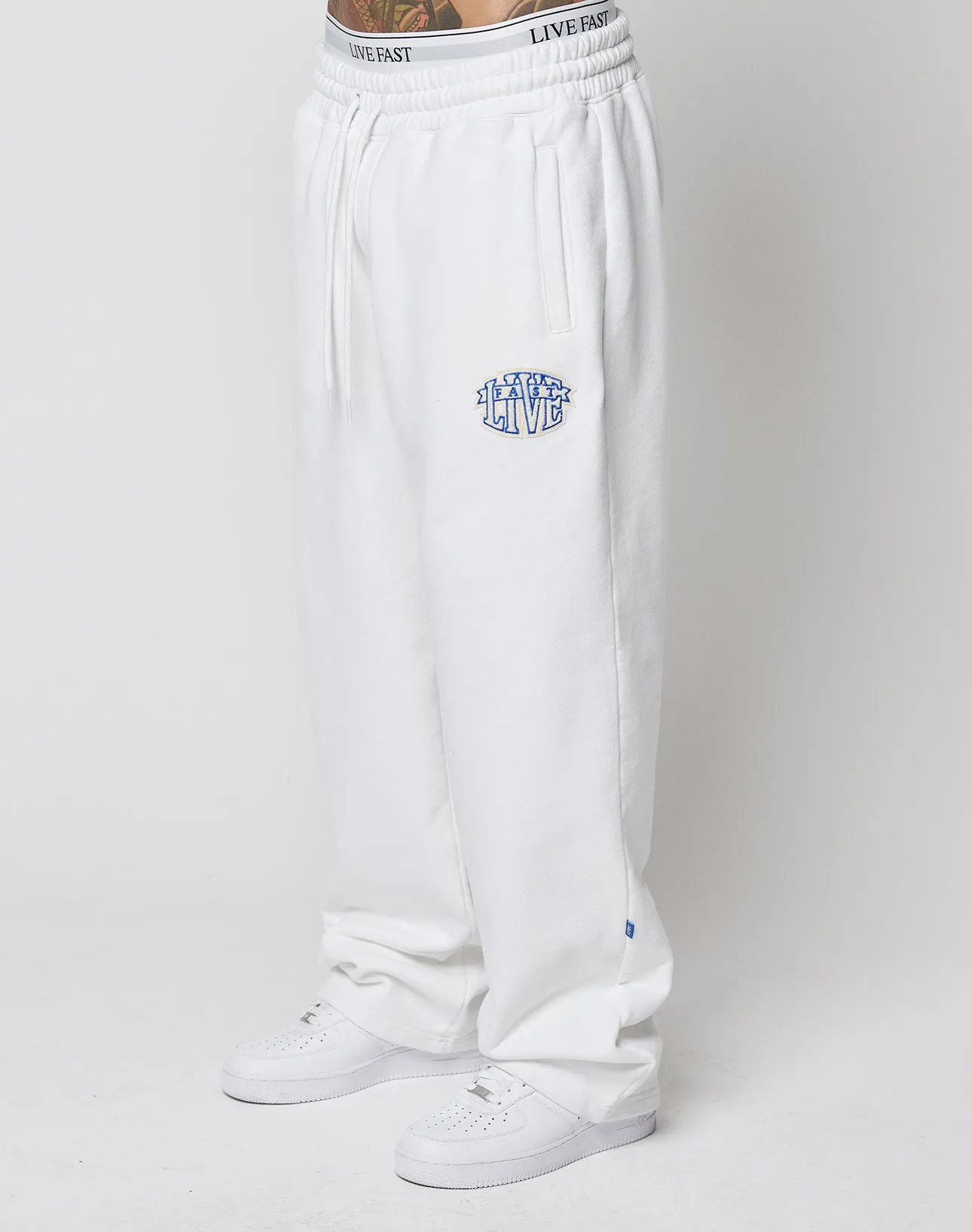 LFDY Radiator Sweatpants sold by Live Fast Die Young