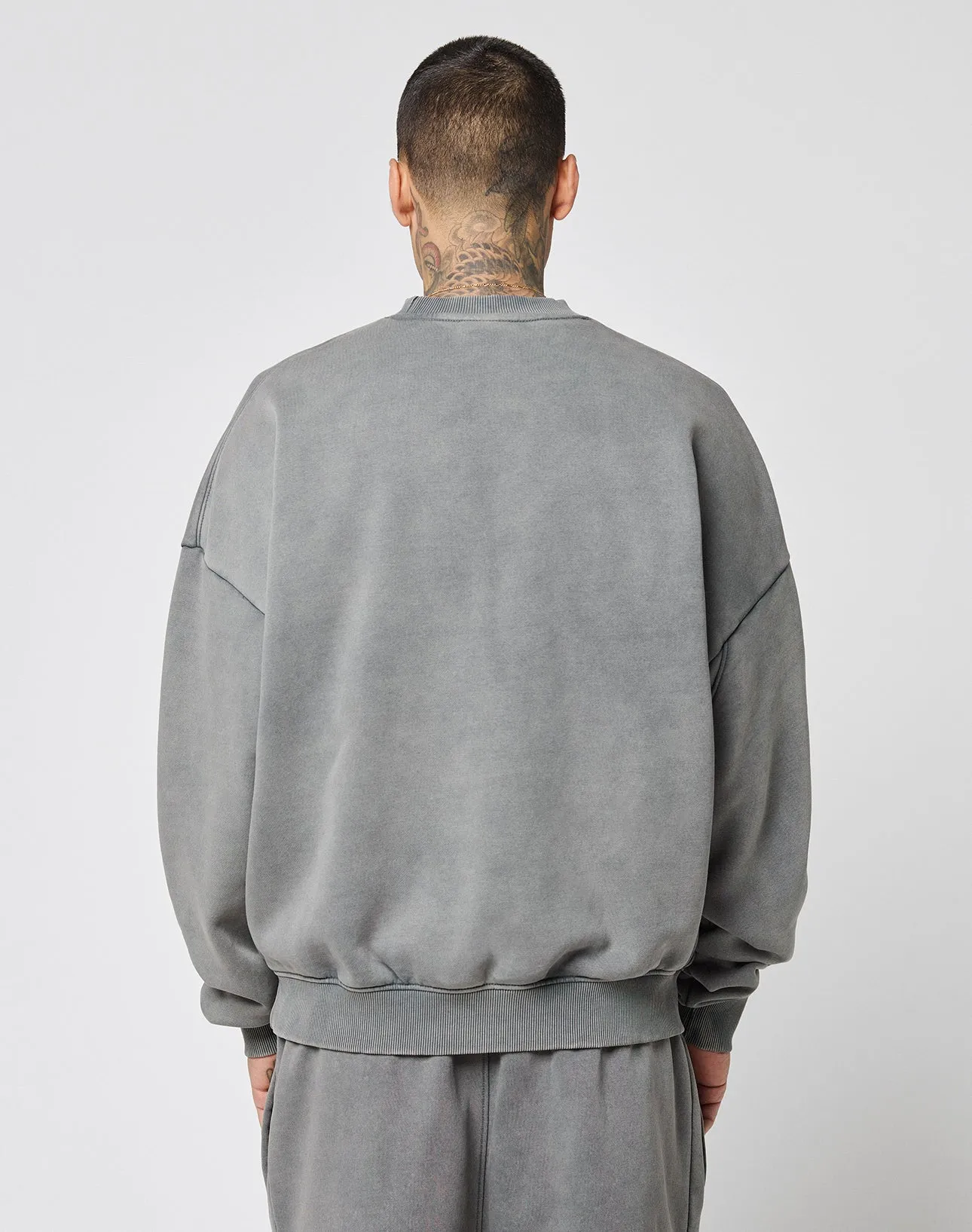 Live Fast Europe Run Sweater sold by Live Fast Die Young product image thumbnail 4