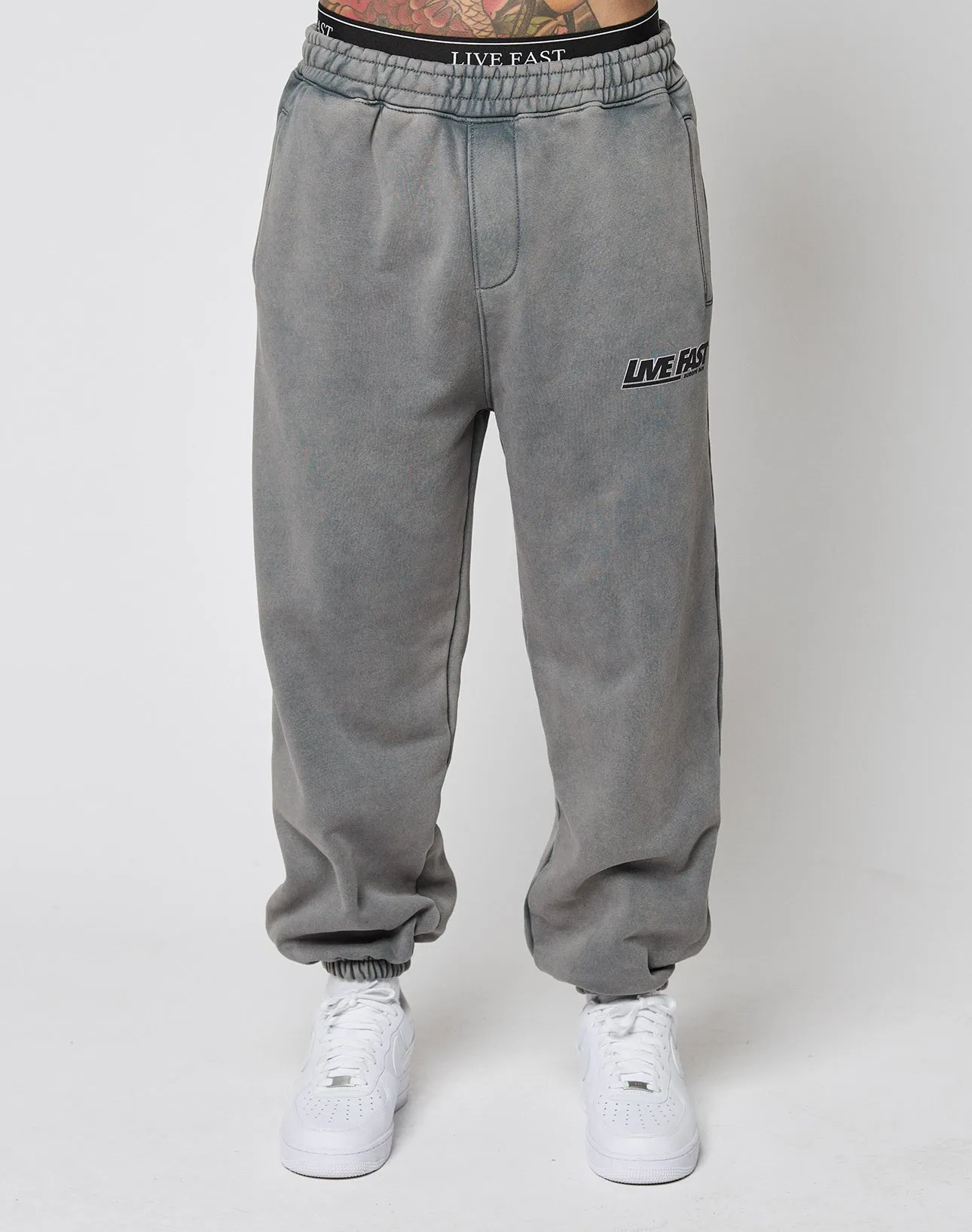 LFDY Europe Run Jogger sold by Live Fast Die Young product image thumbnail 3