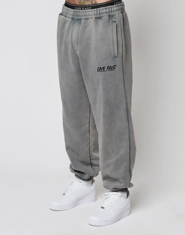 LFDY Europe Run Jogger sold by Live Fast Die Young