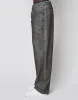 LFDY Coated Baggy Denim sold by Live Fast Die Young