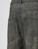 LFDY Coated Baggy Denim sold by Live Fast Die Young