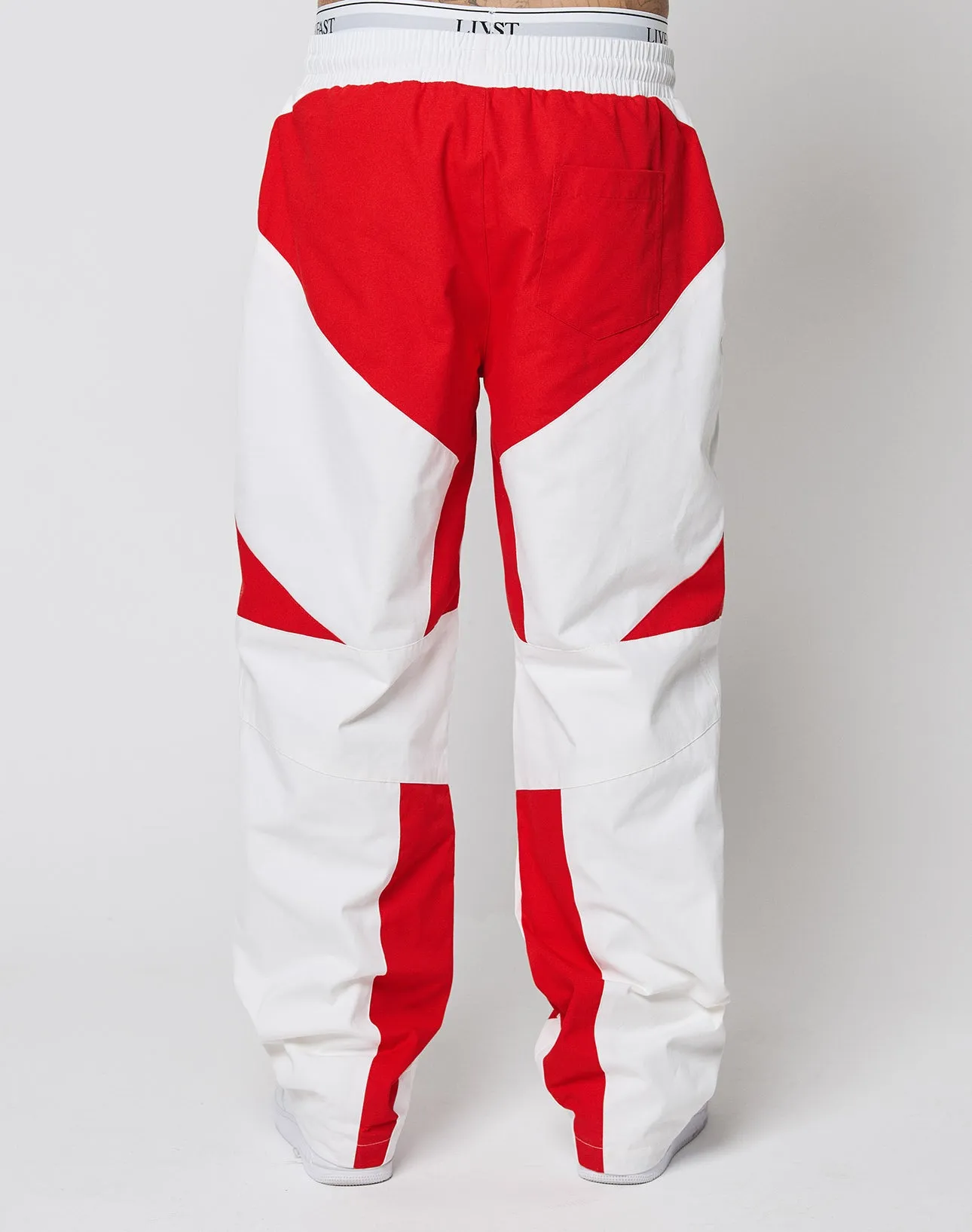 LFDY Cross Pants sold by Live Fast Die Young product image thumbnail 5