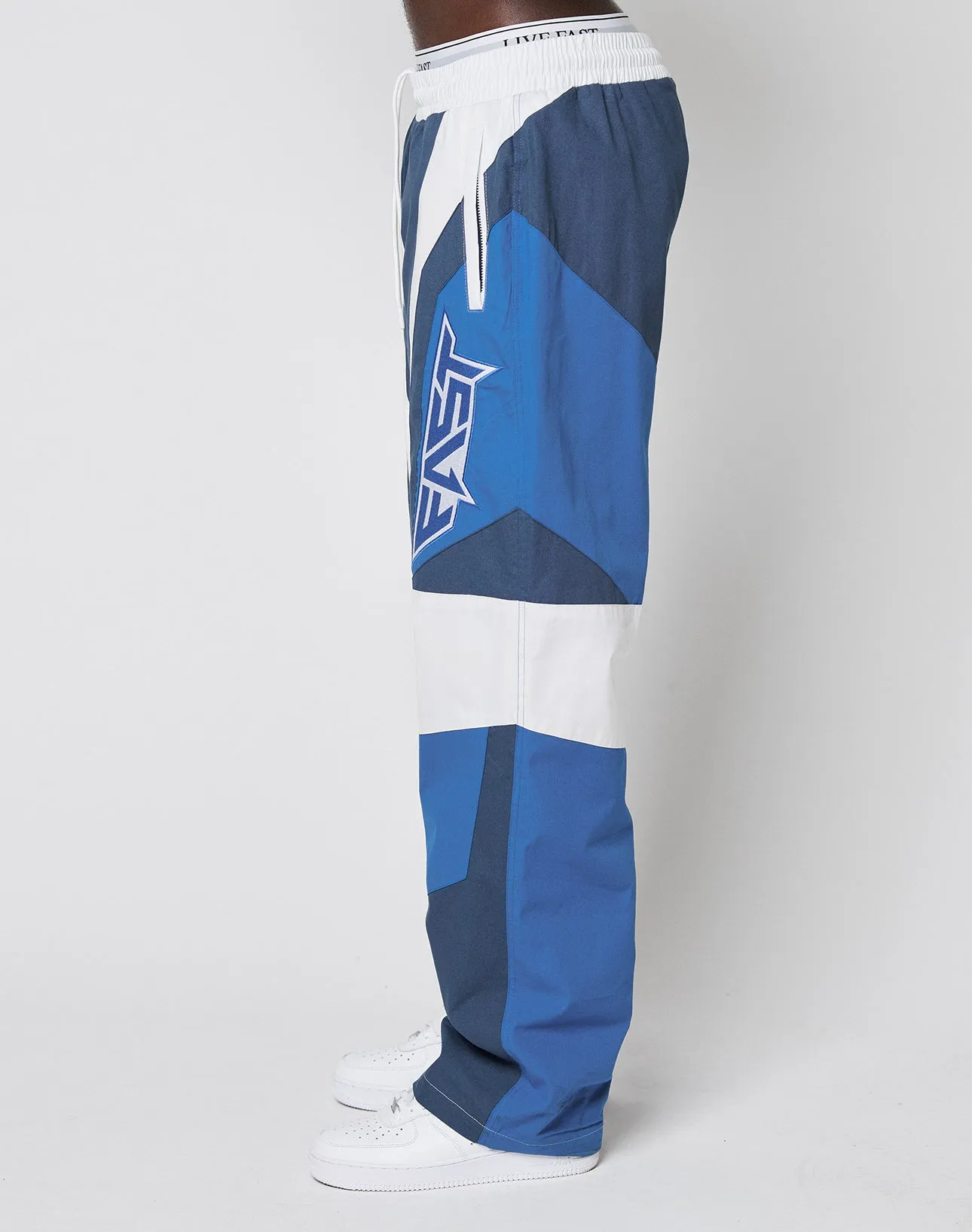 LFDY Cross Pants sold by Live Fast Die Young product image thumbnail 4