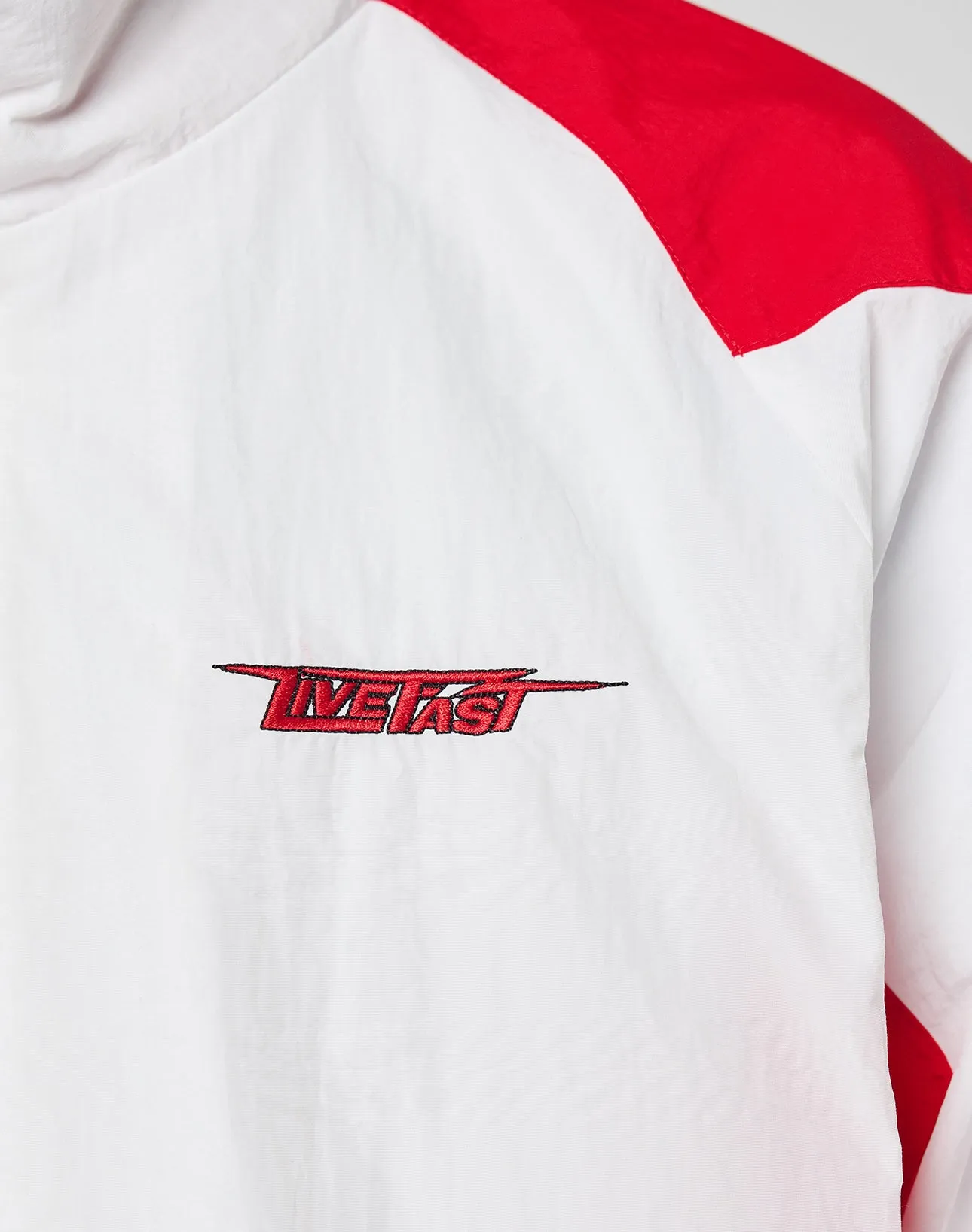 LFDY Trackjacket 3000 sold by Live Fast Die Young product image thumbnail 4