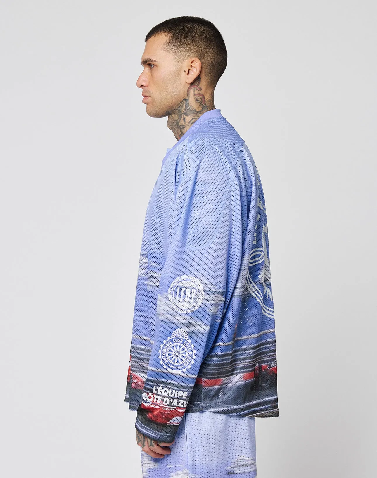 LFDY Yacht Jersey sold by Live Fast Die Young product image thumbnail 4