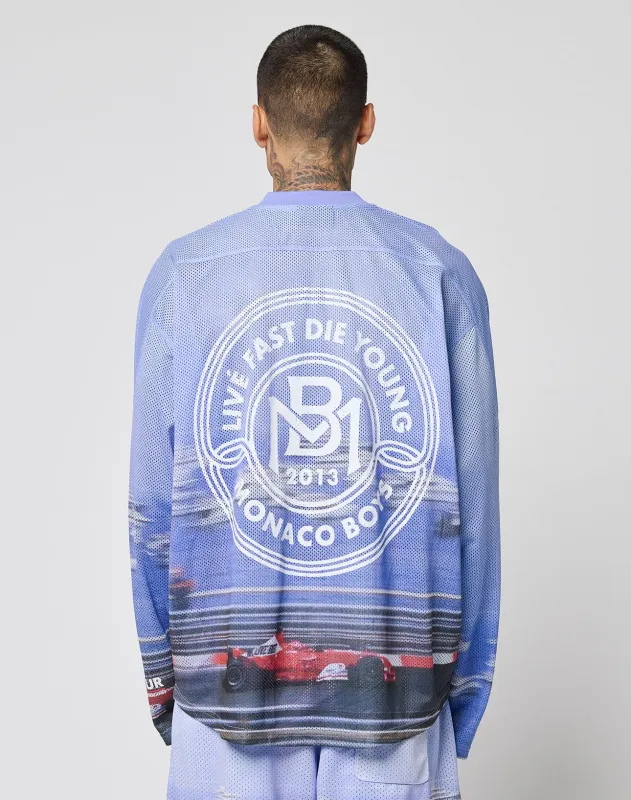 LFDY Yacht Jersey sold by Live Fast Die Young