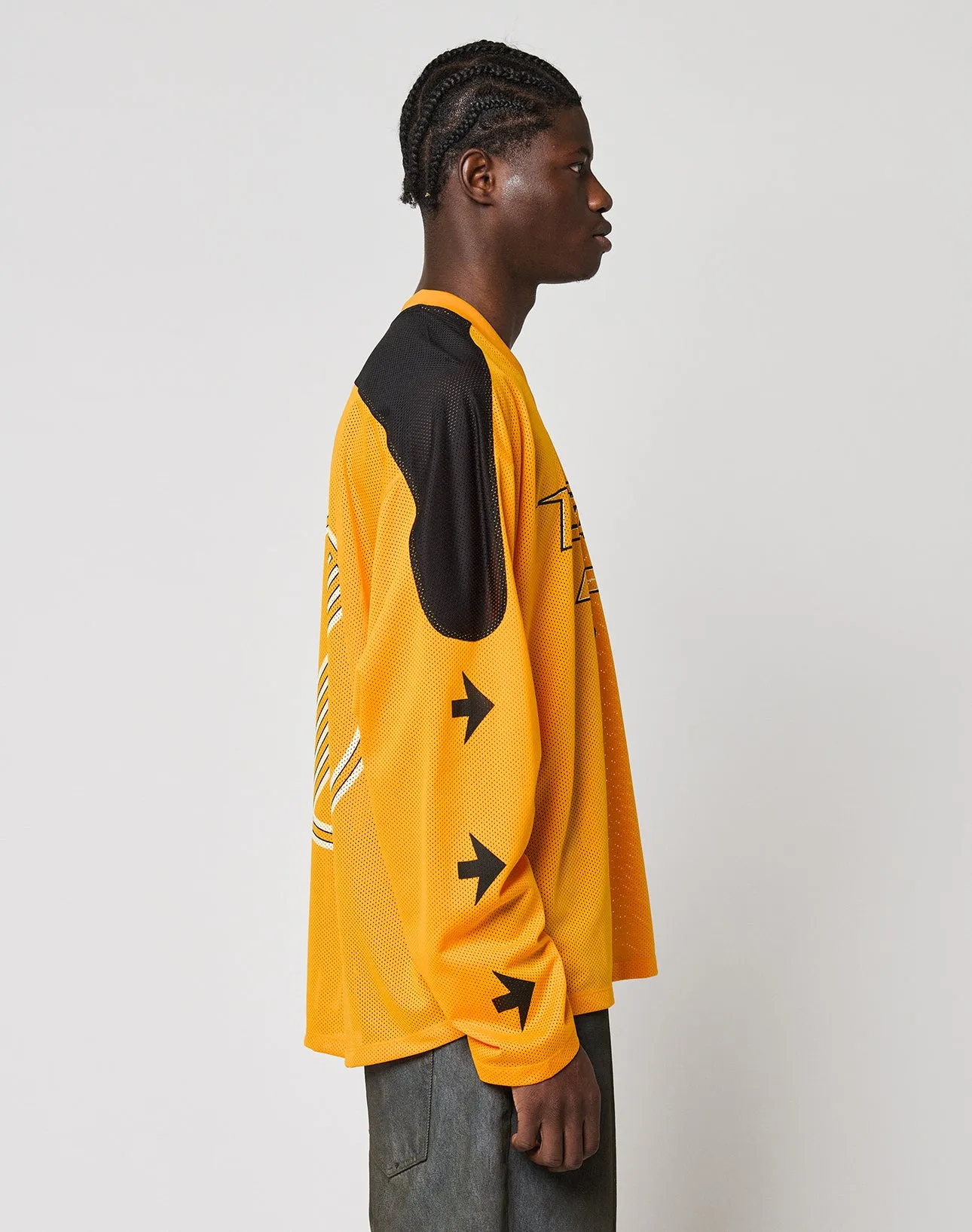 LFDY Autobahn Jersey sold by Live Fast Die Young product image thumbnail 5