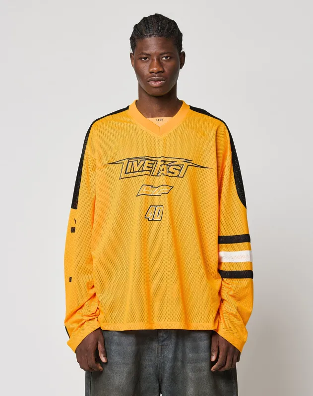 LFDY Autobahn Jersey sold by Live Fast Die Young