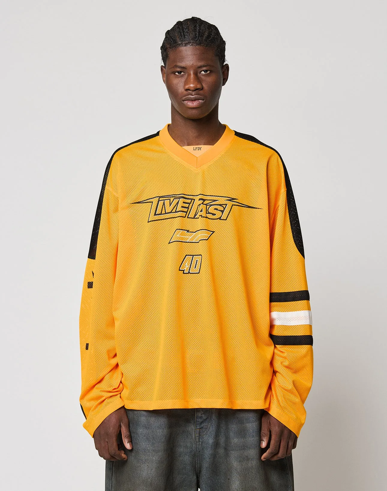 LFDY Autobahn Jersey sold by Live Fast Die Young