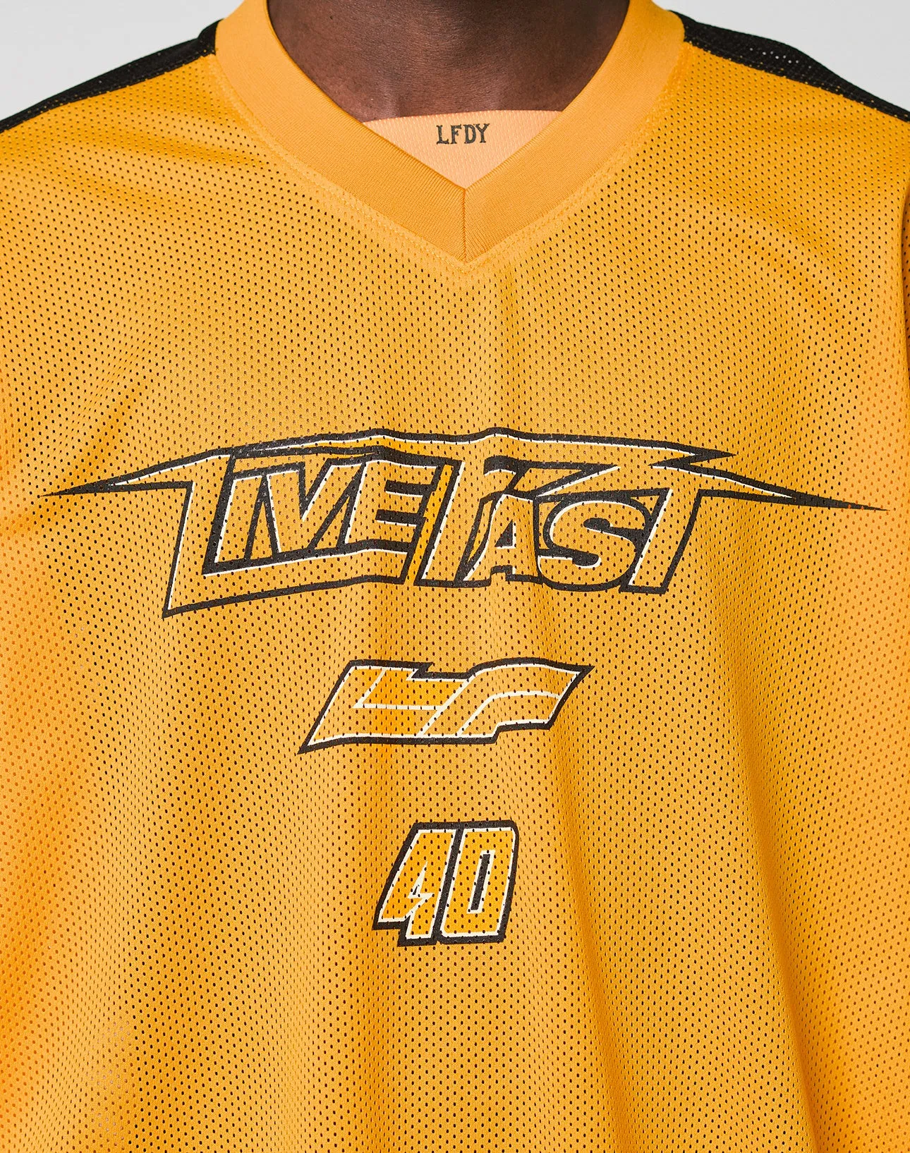 LFDY Autobahn Jersey sold by Live Fast Die Young product image thumbnail 3